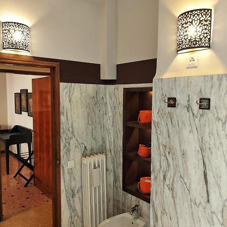Antico Rio Acqua Dolce Apartment Benátky Exteriér fotografie