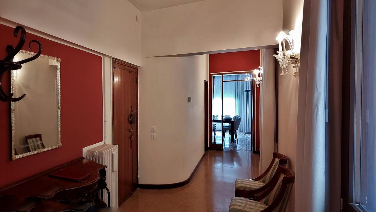 Antico Rio Acqua Dolce Apartment Benátky Exteriér fotografie