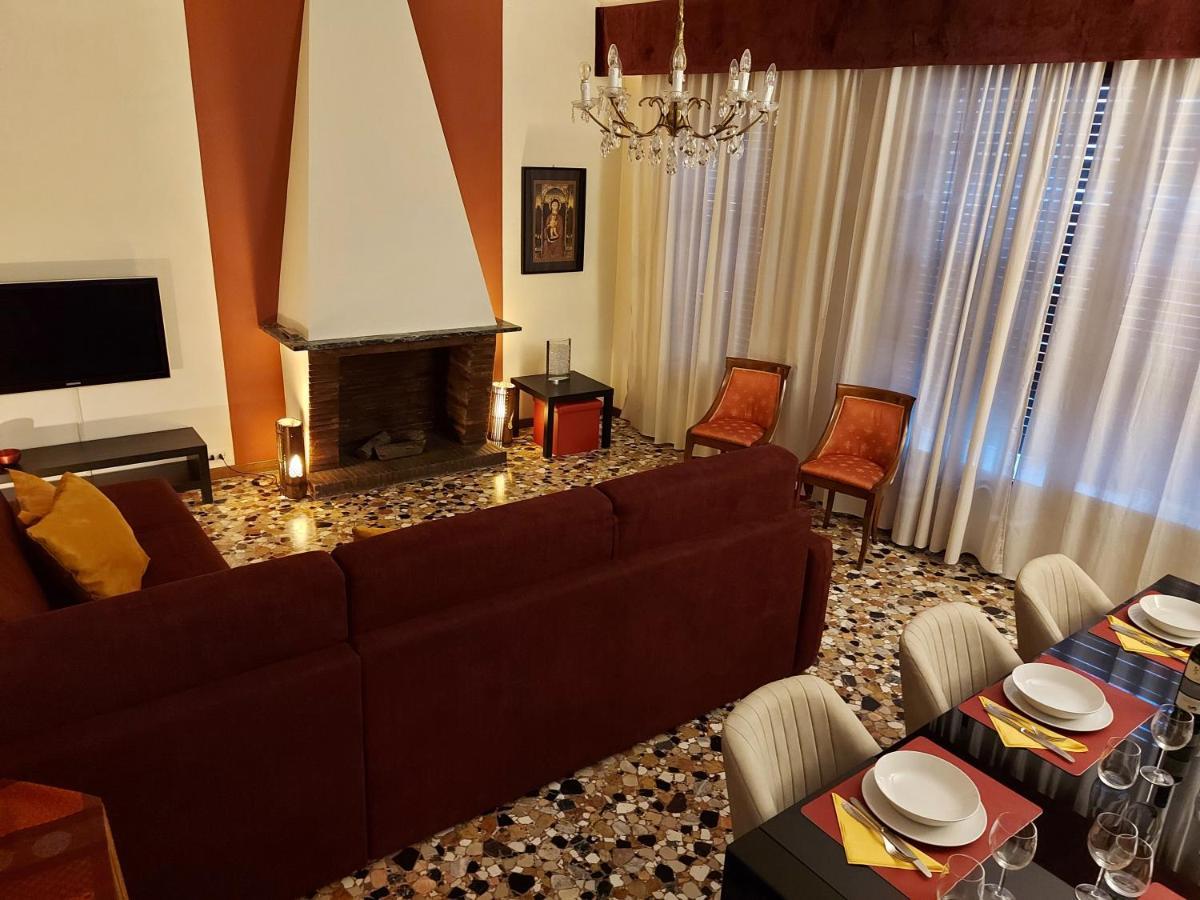 Antico Rio Acqua Dolce Apartment Benátky Exteriér fotografie
