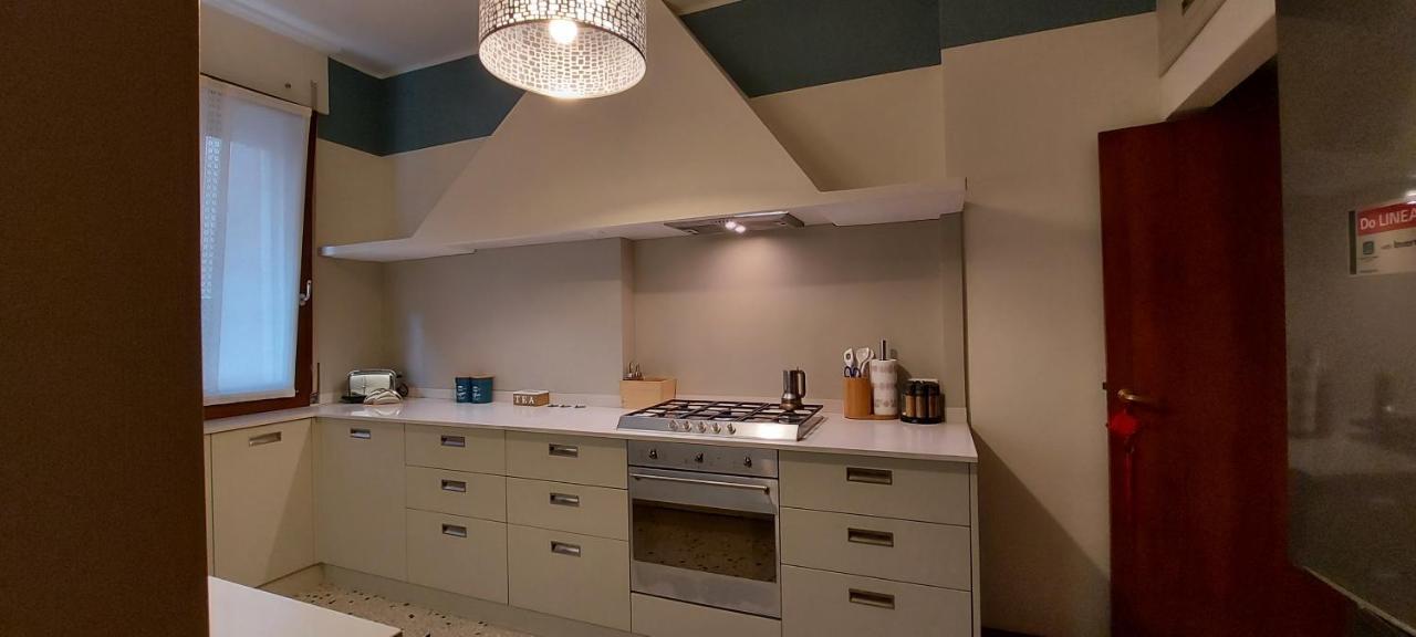 Antico Rio Acqua Dolce Apartment Benátky Exteriér fotografie