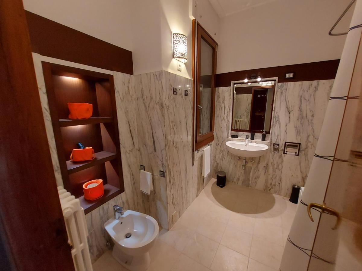 Antico Rio Acqua Dolce Apartment Benátky Exteriér fotografie
