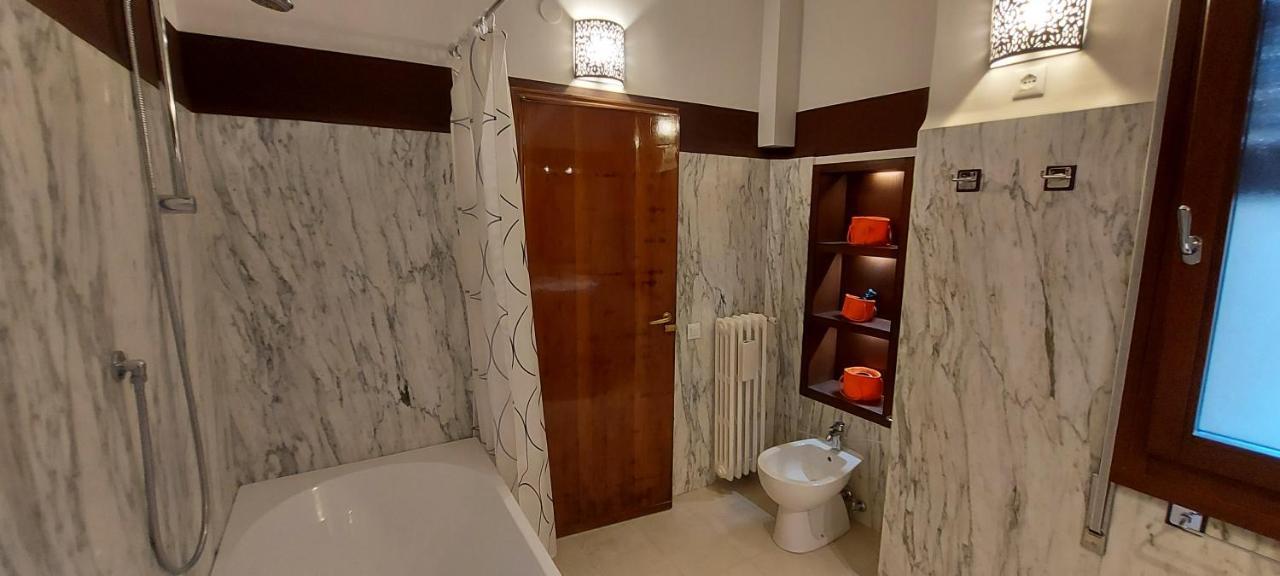 Antico Rio Acqua Dolce Apartment Benátky Exteriér fotografie