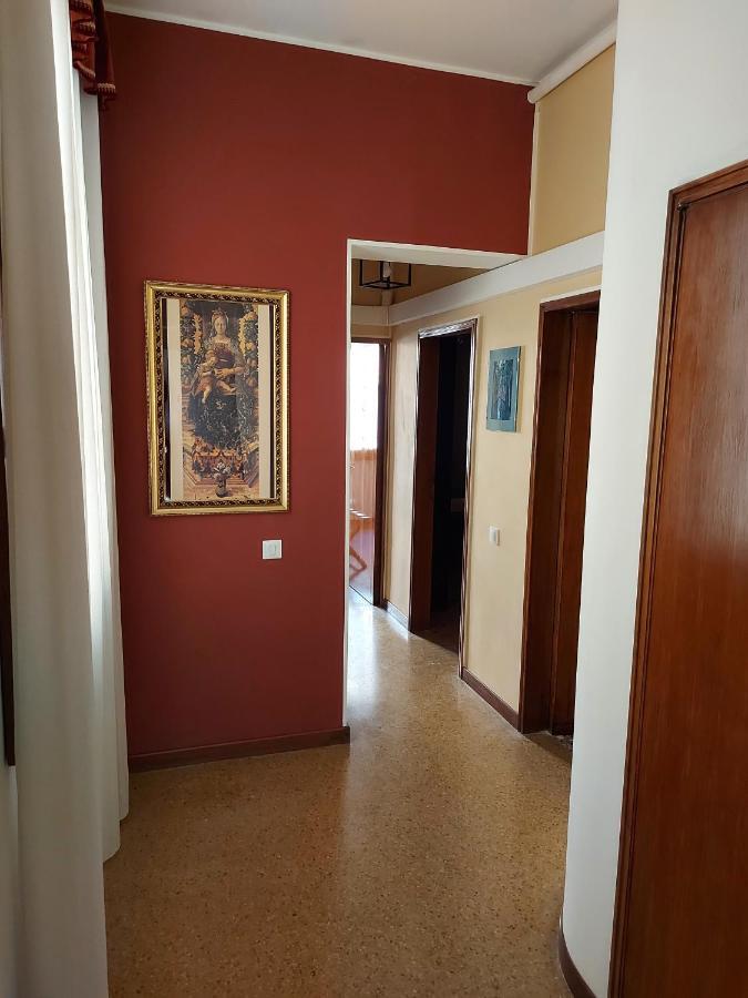 Antico Rio Acqua Dolce Apartment Benátky Exteriér fotografie