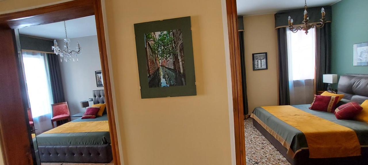 Antico Rio Acqua Dolce Apartment Benátky Exteriér fotografie
