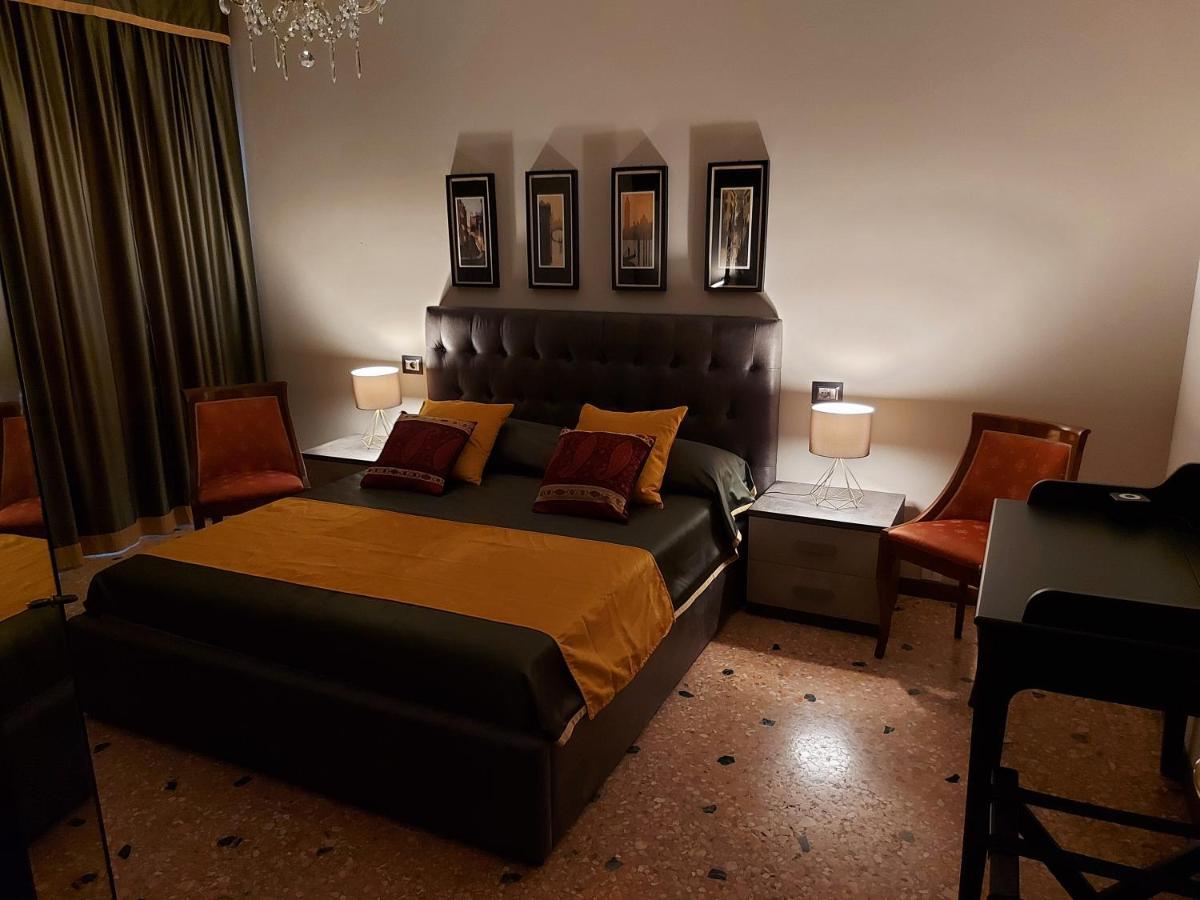 Antico Rio Acqua Dolce Apartment Benátky Exteriér fotografie