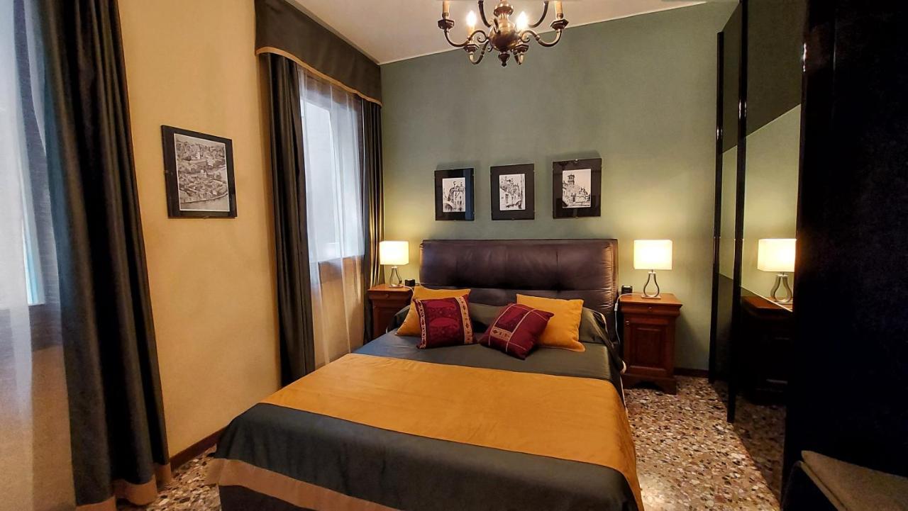 Antico Rio Acqua Dolce Apartment Benátky Exteriér fotografie