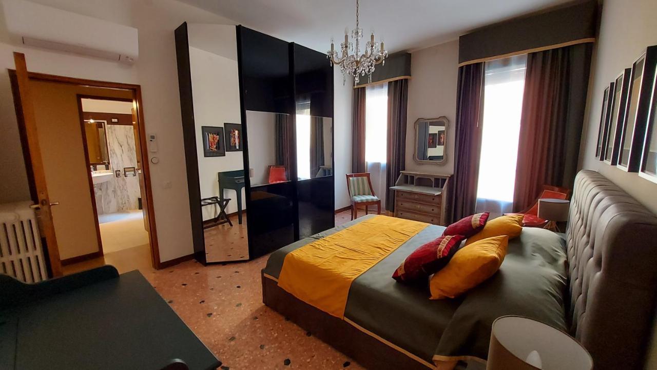 Antico Rio Acqua Dolce Apartment Benátky Exteriér fotografie