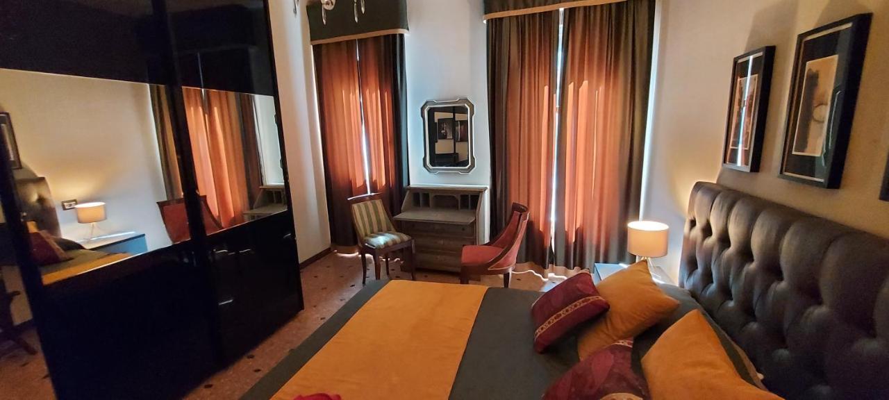 Antico Rio Acqua Dolce Apartment Benátky Exteriér fotografie
