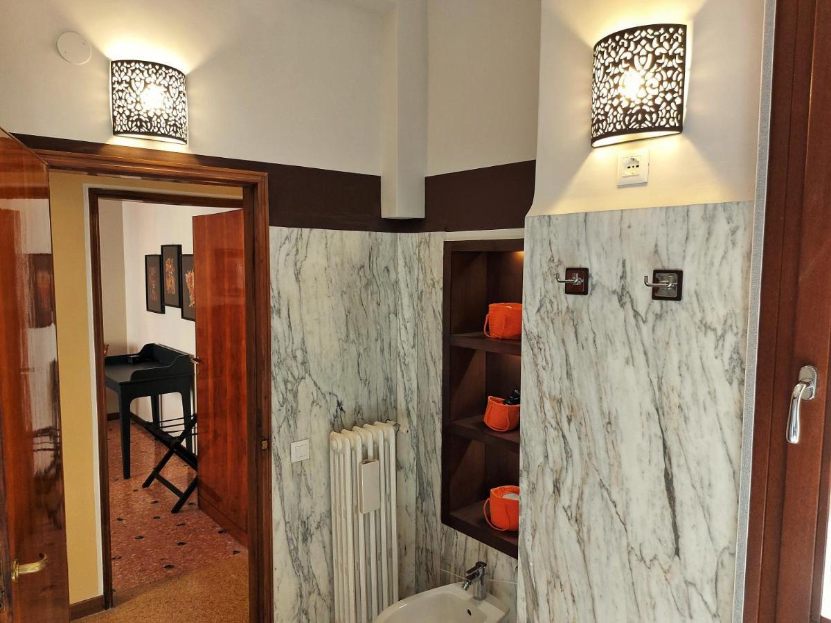 Antico Rio Acqua Dolce Apartment Benátky Exteriér fotografie