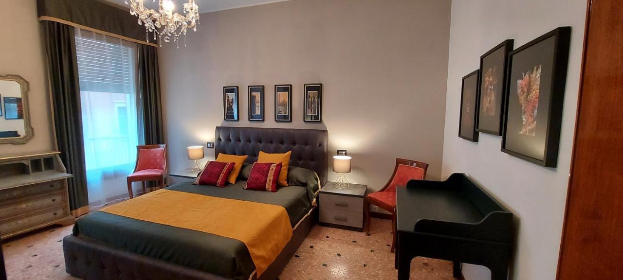 Antico Rio Acqua Dolce Apartment Benátky Exteriér fotografie