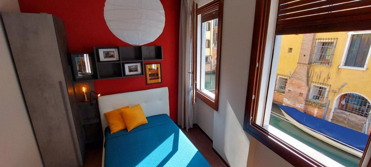 Antico Rio Acqua Dolce Apartment Benátky Exteriér fotografie